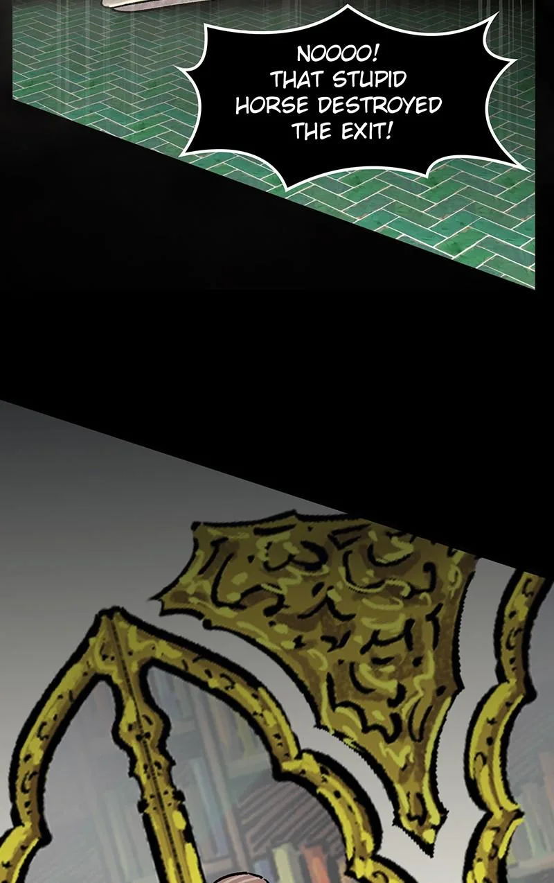 The Witch And The Bull Chapter 8 page 49