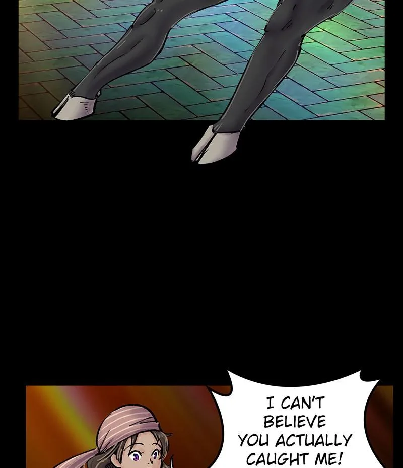 The Witch And The Bull Chapter 8 page 58
