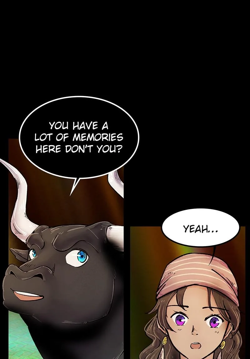 The Witch And The Bull Chapter 8 page 63