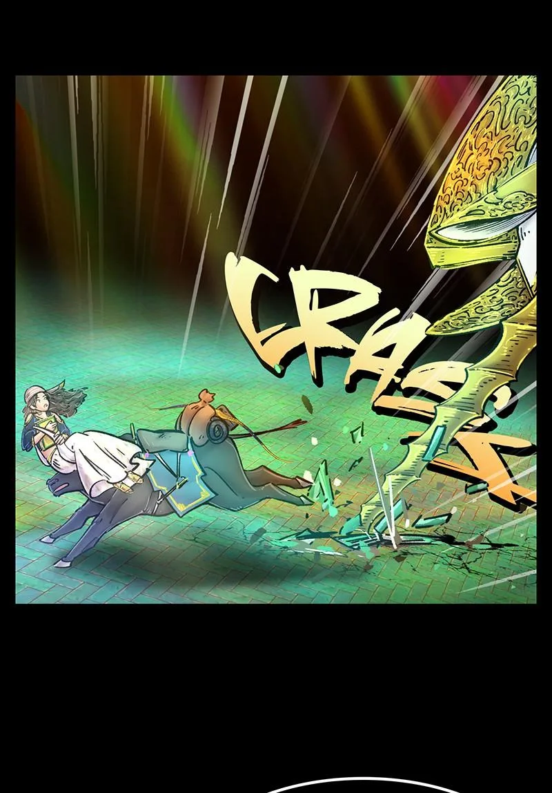 The Witch And The Bull Chapter 8 page 61