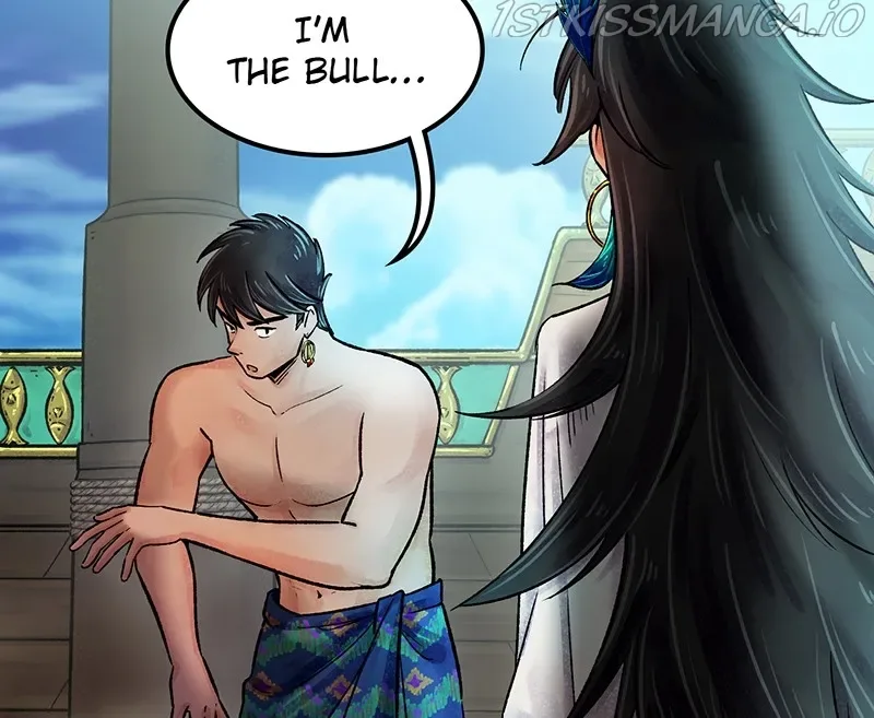 The Witch And The Bull Chapter 80 page 16