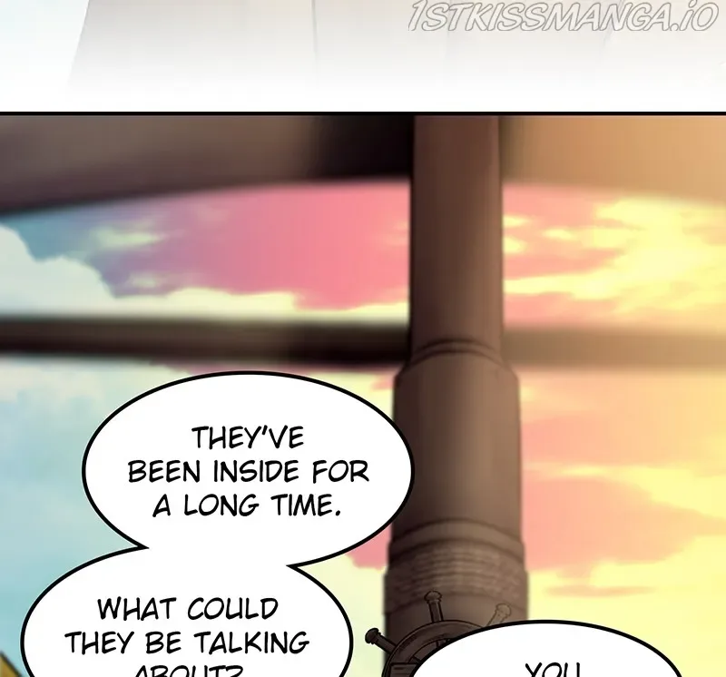 The Witch And The Bull Chapter 80 page 25