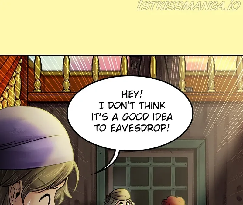 The Witch And The Bull Chapter 80 page 34