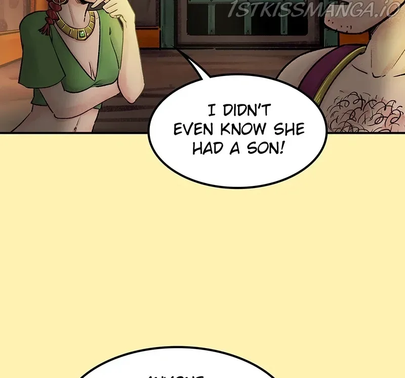 The Witch And The Bull Chapter 80 page 27
