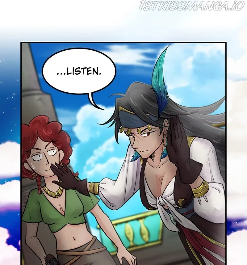 The Witch And The Bull Chapter 80 page 5