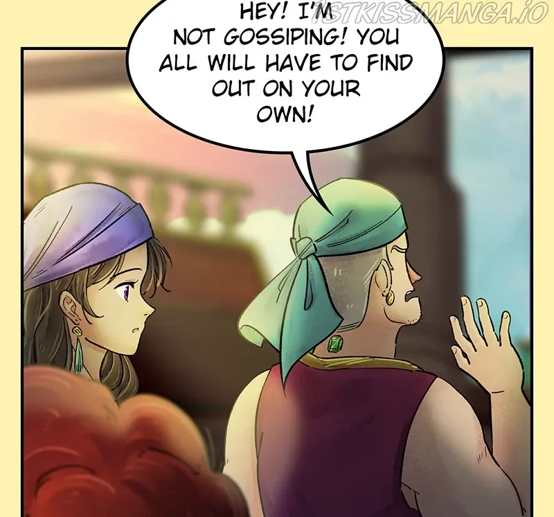 The Witch And The Bull Chapter 80 page 31