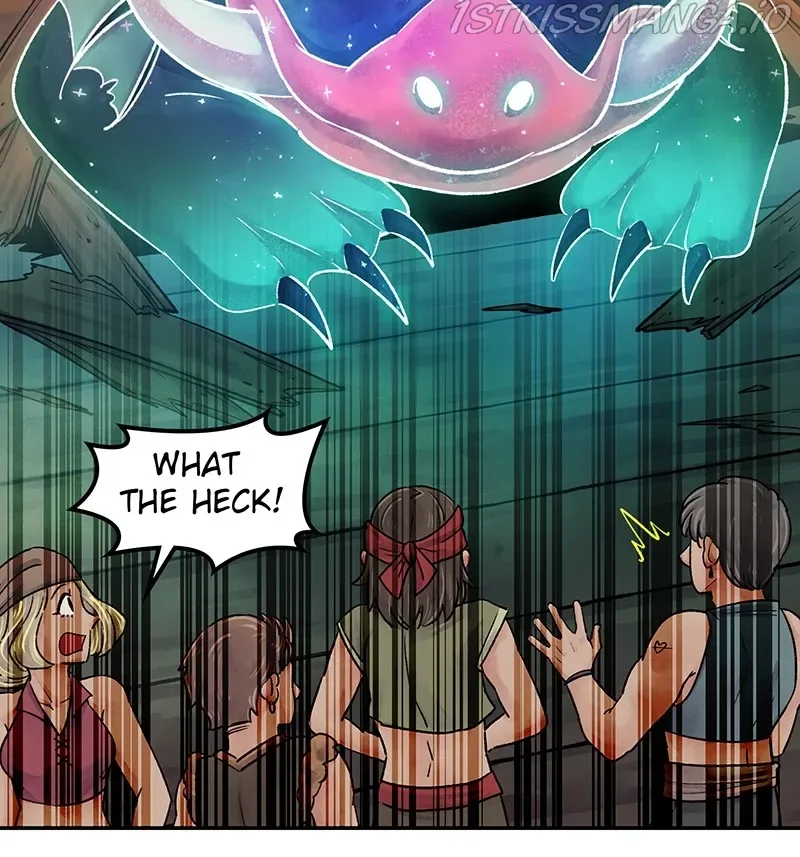 The Witch And The Bull Chapter 80 page 8