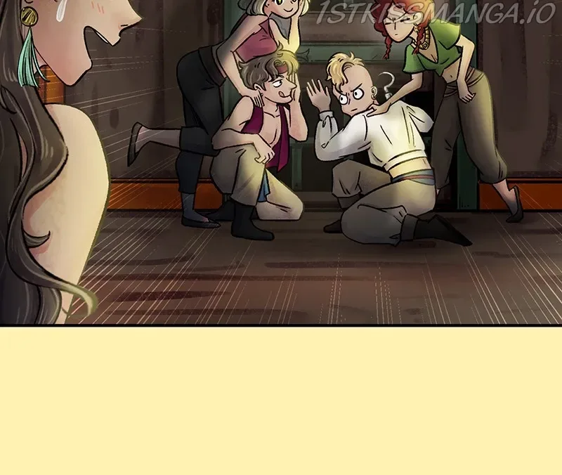 The Witch And The Bull Chapter 80 page 35