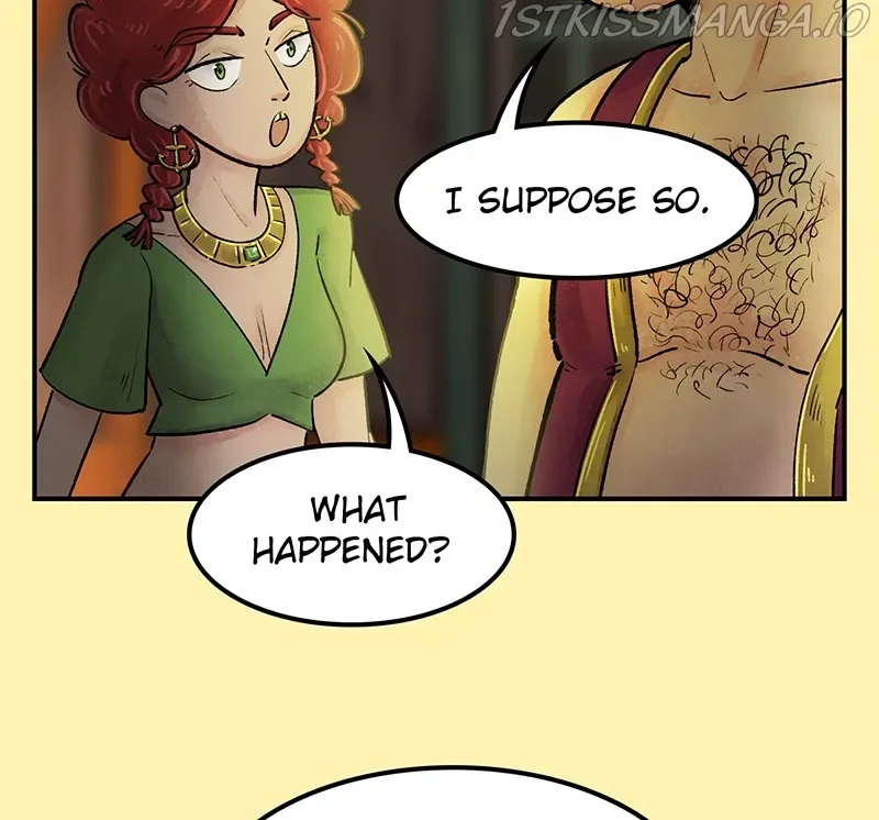The Witch And The Bull Chapter 80 page 30