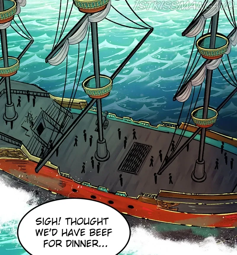 The Witch And The Bull Chapter 80 page 3