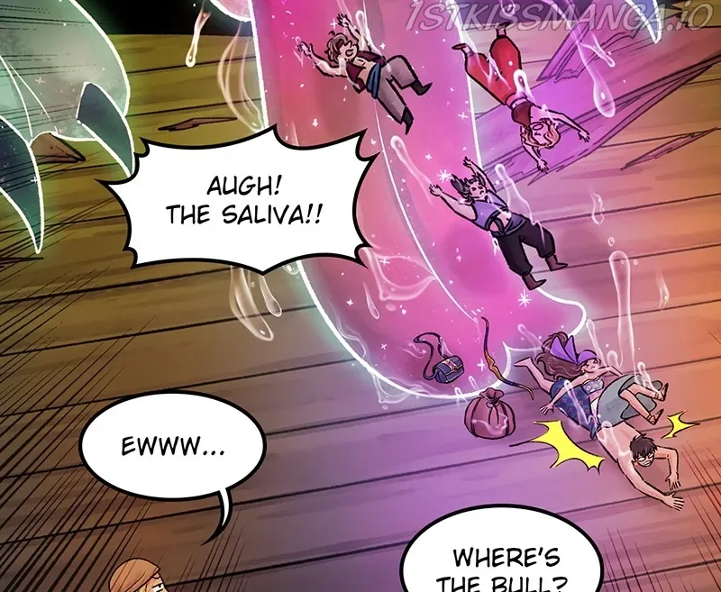 The Witch And The Bull Chapter 80 page 14