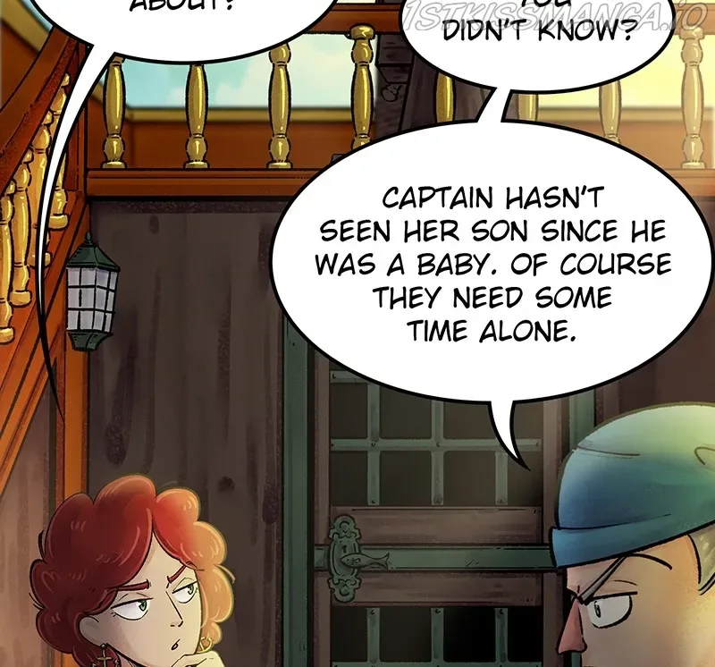 The Witch And The Bull Chapter 80 page 26