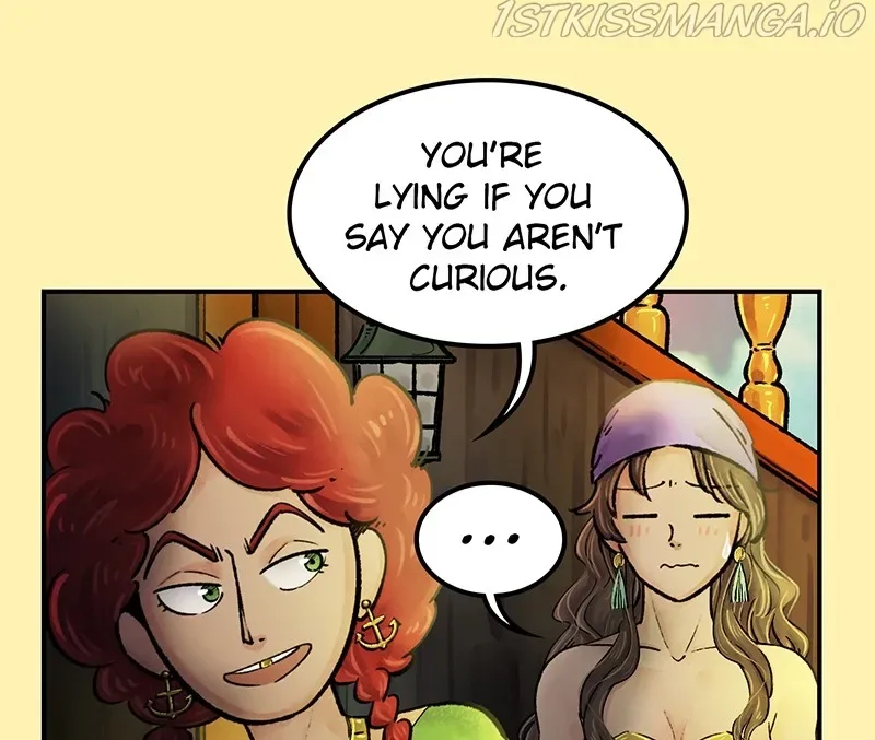 The Witch And The Bull Chapter 80 page 36
