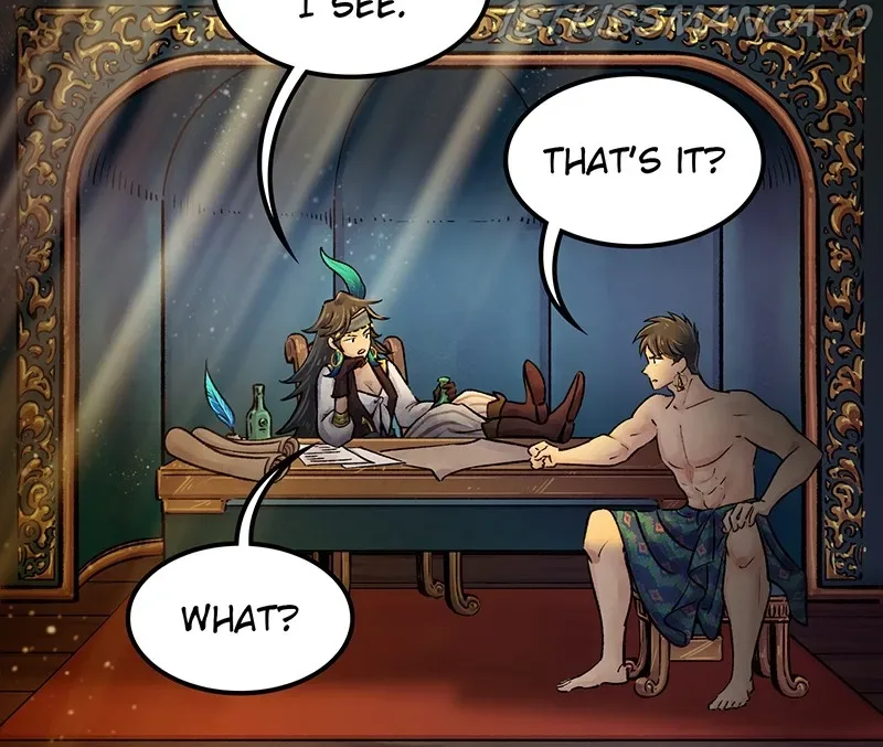 The Witch And The Bull Chapter 80 page 40