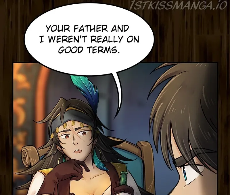 The Witch And The Bull Chapter 80 page 43