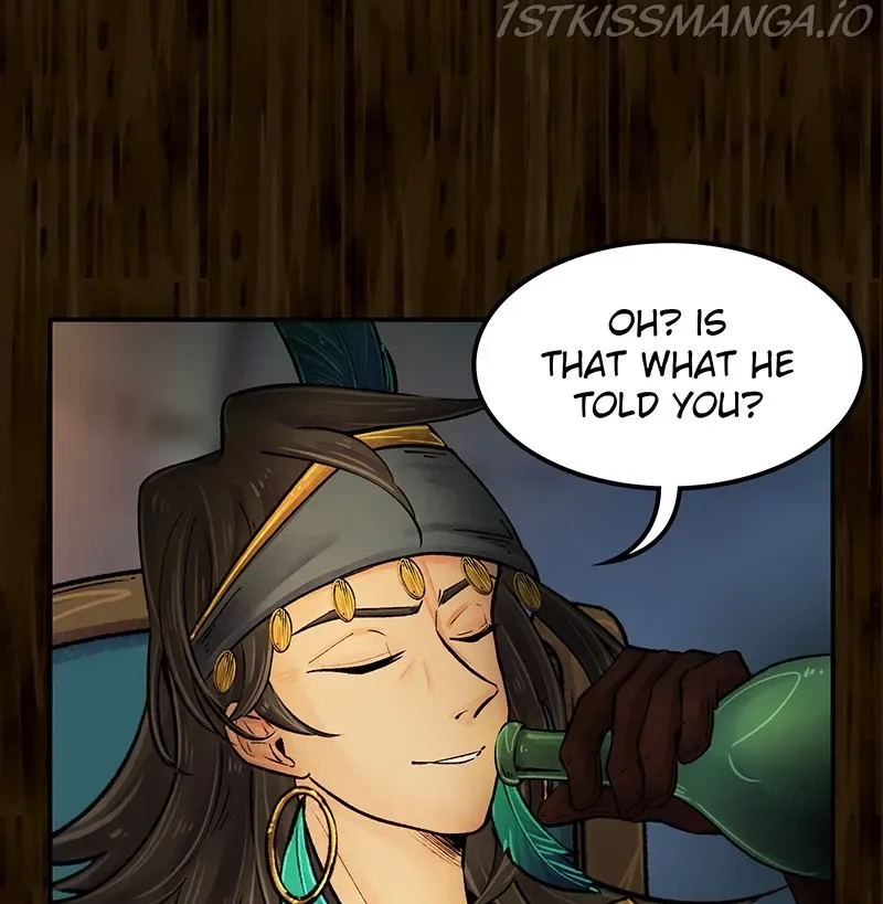 The Witch And The Bull Chapter 80 page 45