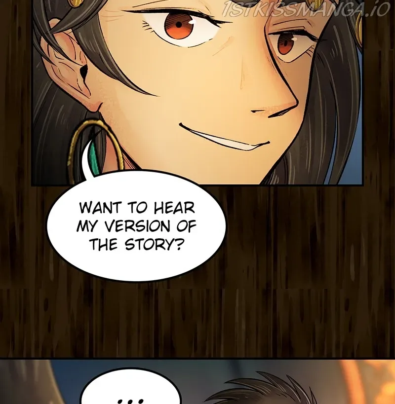 The Witch And The Bull Chapter 80 page 47
