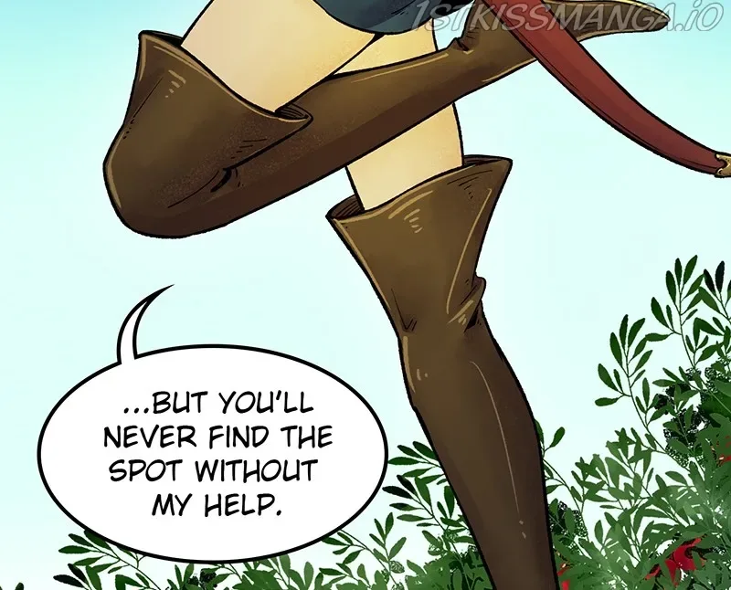 The Witch And The Bull Chapter 80 page 65