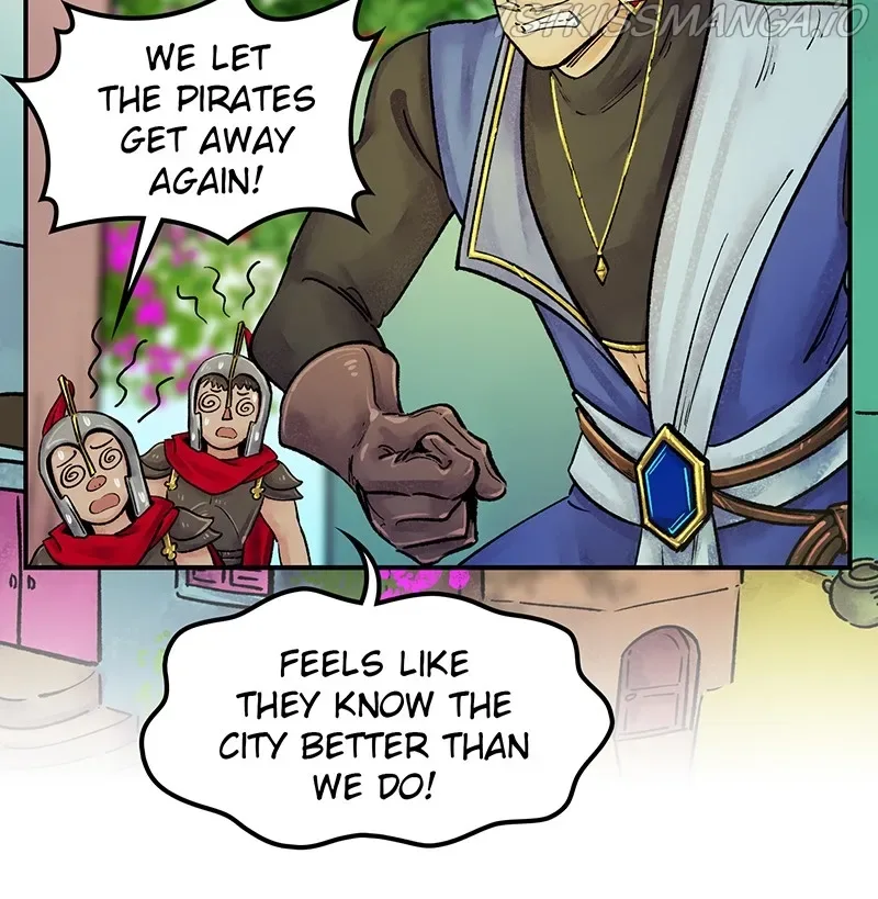 The Witch And The Bull Chapter 80 page 55