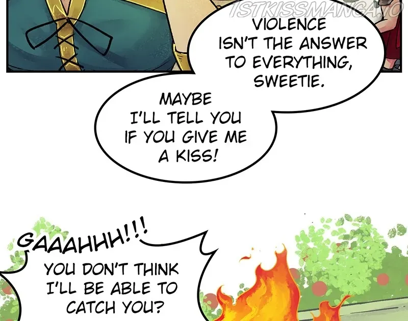 The Witch And The Bull Chapter 80 page 69