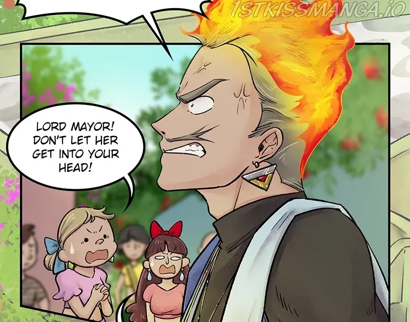 The Witch And The Bull Chapter 80 page 70
