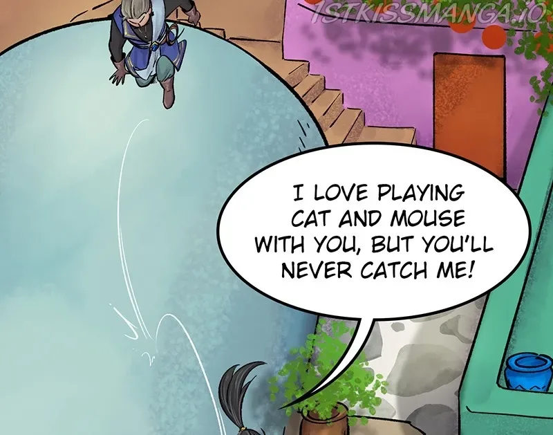 The Witch And The Bull Chapter 80 page 74
