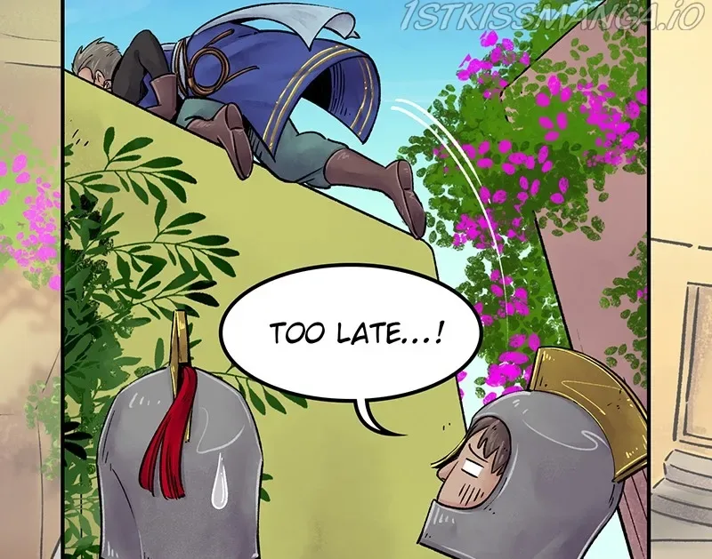 The Witch And The Bull Chapter 80 page 72