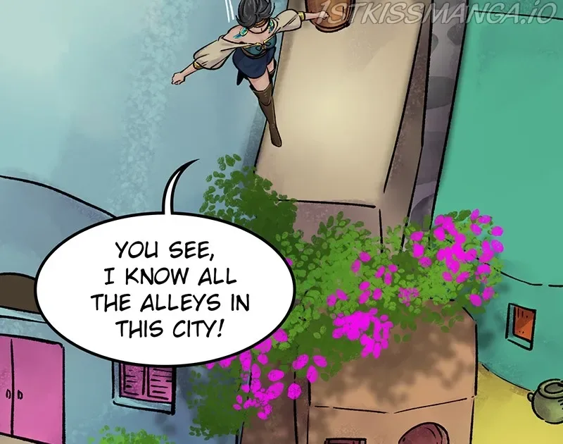 The Witch And The Bull Chapter 80 page 75