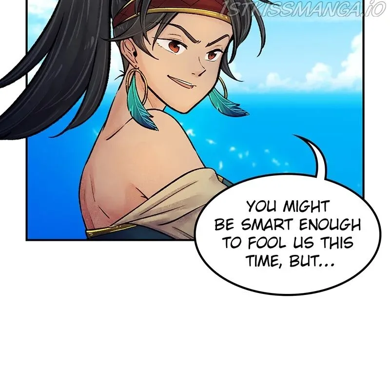 The Witch And The Bull Chapter 81 page 33
