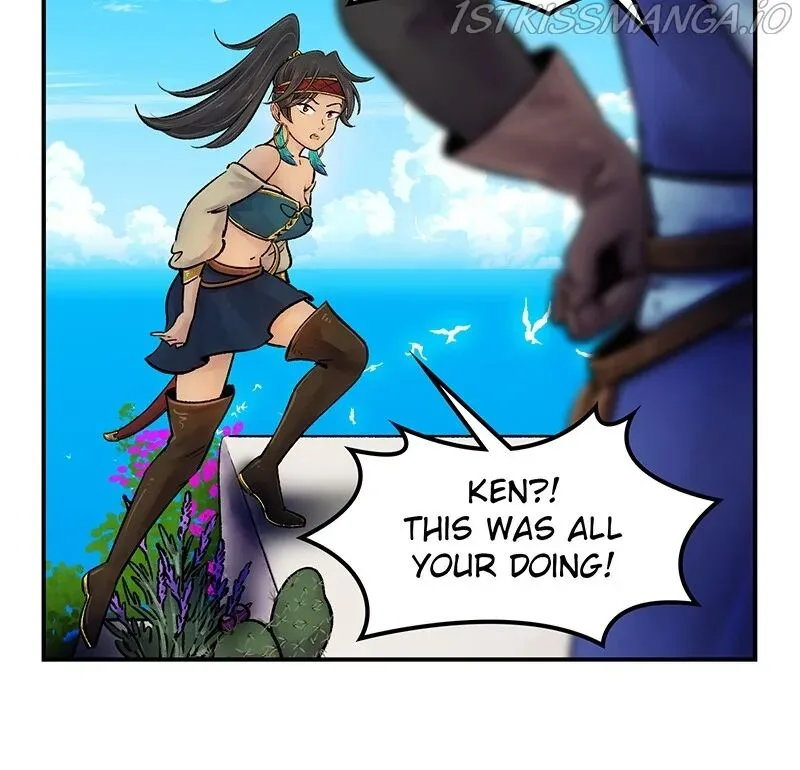 The Witch And The Bull Chapter 81 page 30
