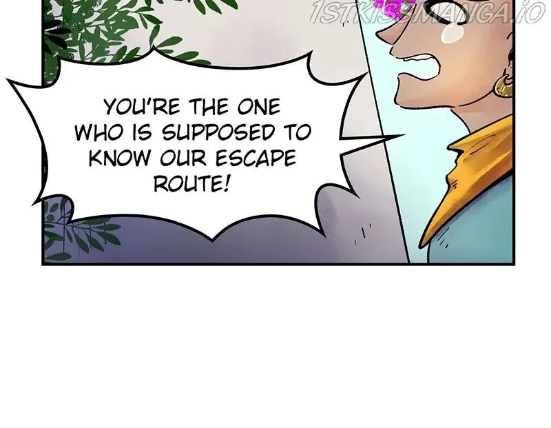 The Witch And The Bull Chapter 81 page 20