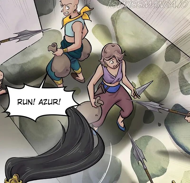 The Witch And The Bull Chapter 81 page 27