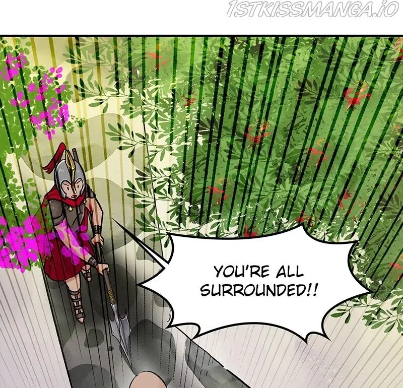 The Witch And The Bull Chapter 81 page 26