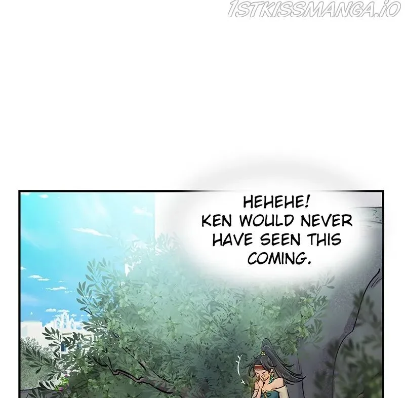 The Witch And The Bull Chapter 81 page 36