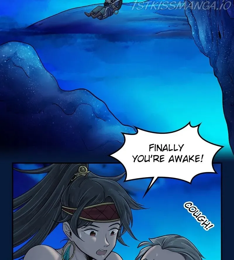 The Witch And The Bull Chapter 81 page 46