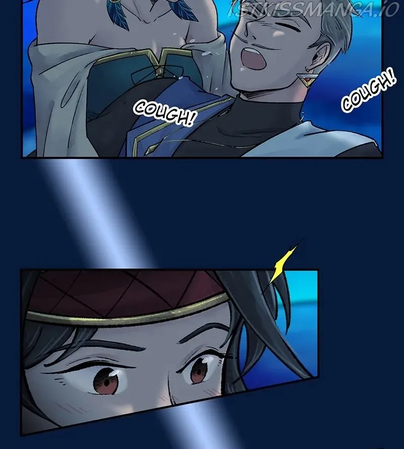 The Witch And The Bull Chapter 81 page 47
