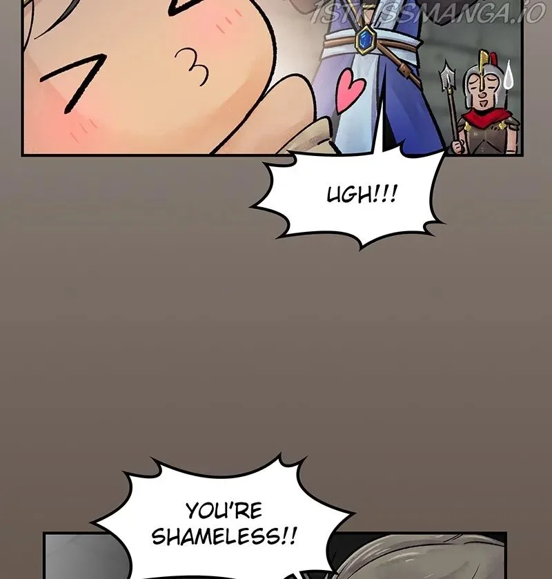 The Witch And The Bull Chapter 81 page 63