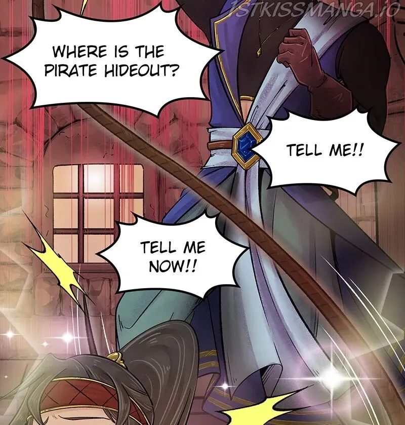 The Witch And The Bull Chapter 81 page 60
