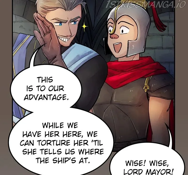The Witch And The Bull Chapter 81 page 68