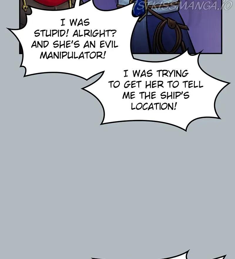 The Witch And The Bull Chapter 81 page 79