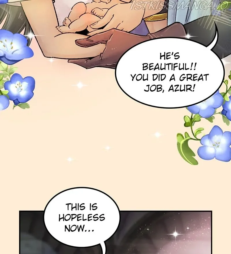 The Witch And The Bull Chapter 81 page 87