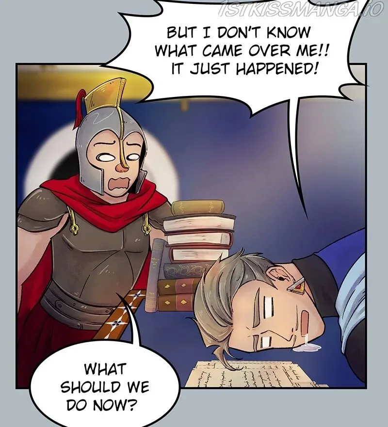 The Witch And The Bull Chapter 81 page 80