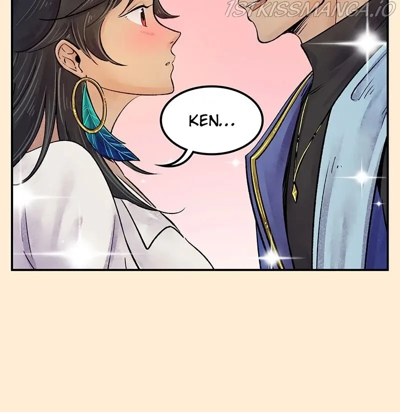 The Witch And The Bull Chapter 81 page 92