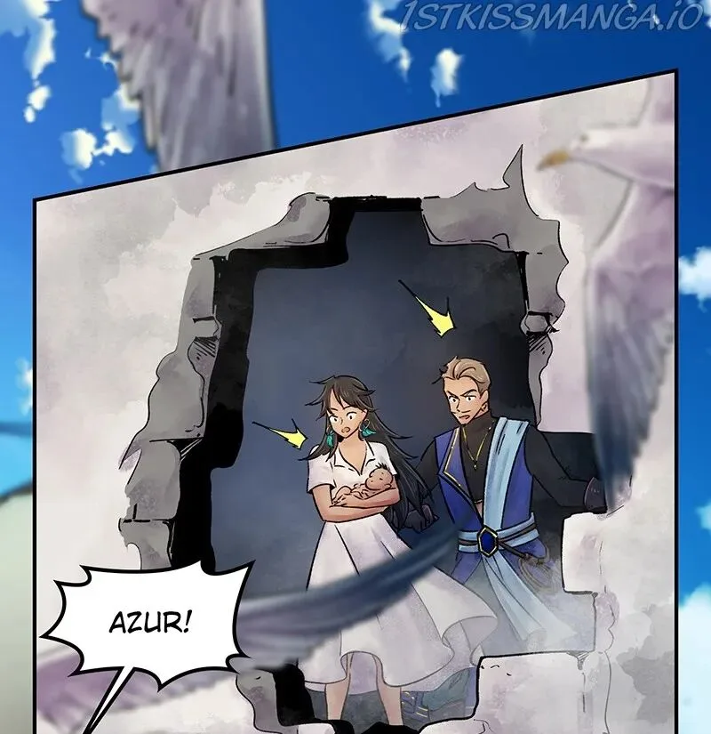 The Witch And The Bull Chapter 81 page 95