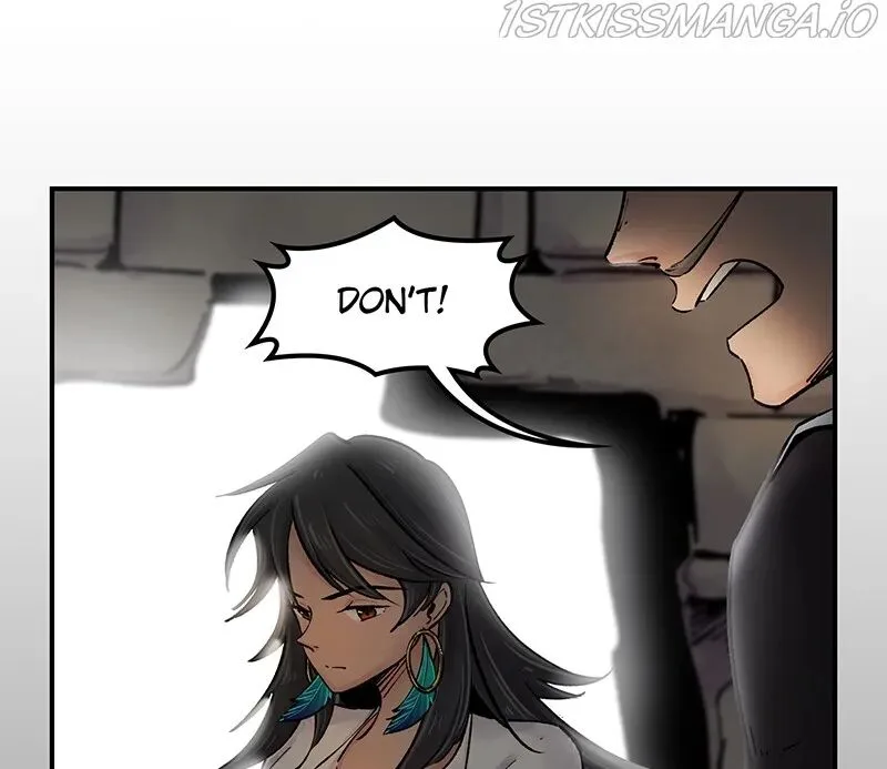 The Witch And The Bull Chapter 81 page 100