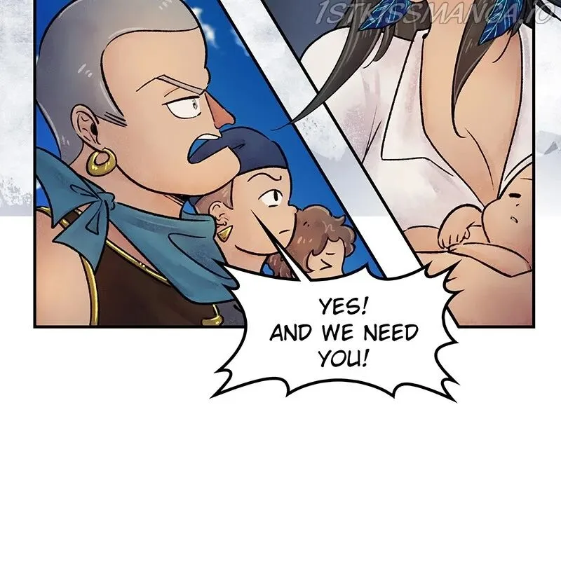 The Witch And The Bull Chapter 81 page 99
