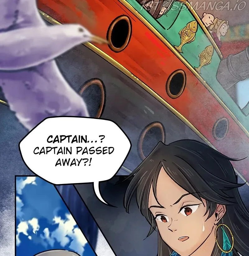 The Witch And The Bull Chapter 81 page 98