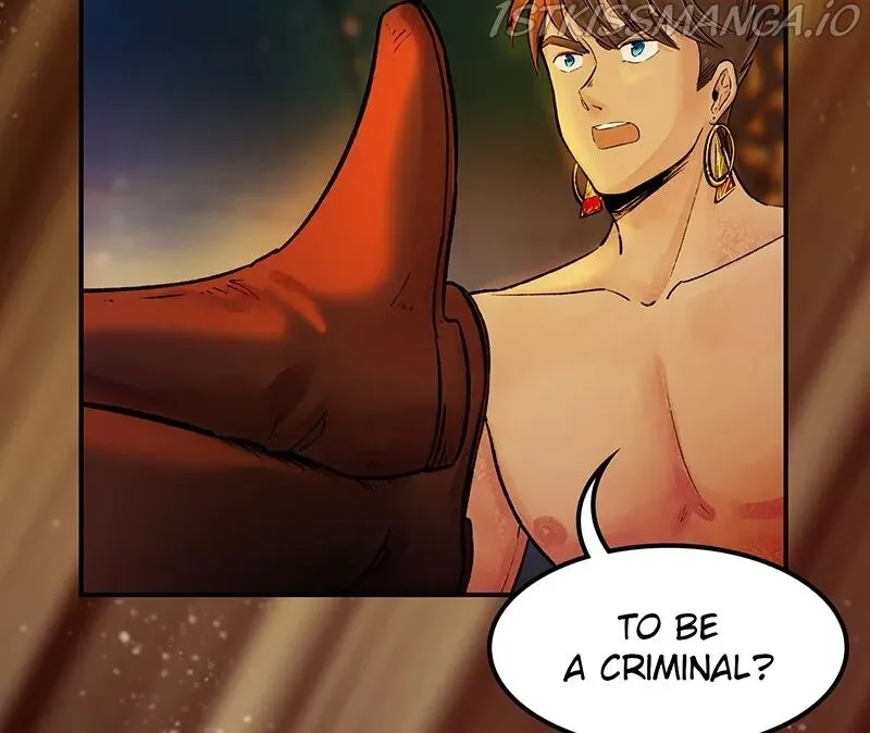 The Witch And The Bull Chapter 82 page 5