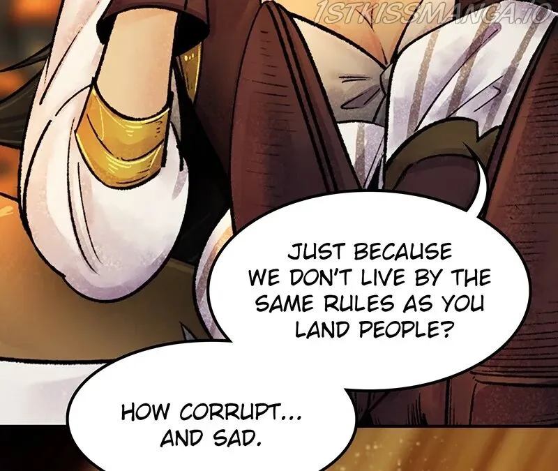 The Witch And The Bull Chapter 82 page 8