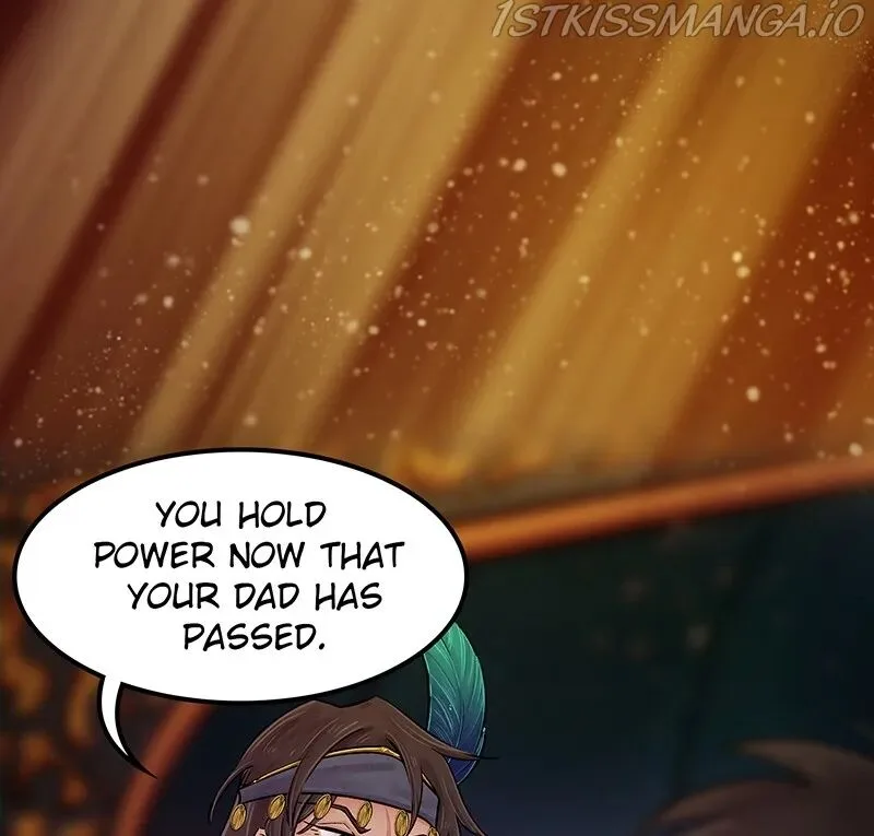 The Witch And The Bull Chapter 82 page 25